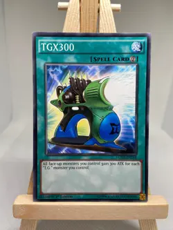TGX300 - 1st Edition LC5D-EN218 - NM - YuGiOh - Image 1