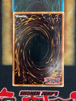 Yugioh Volcanic Slicer FOTB-EN012 Ultimate Rare 1st Ed MP - Image 2