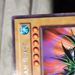 Yu-Gi-Oh! 1st Edition Amphibian Beast #LON-008 Light Play MP - Image 3