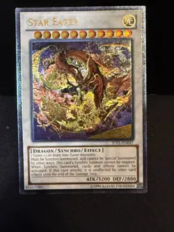 Yugioh Star Eater Ultimate - Image 1