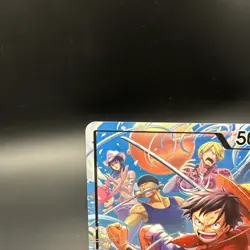 Monkey.D.Luffy (OP15-098) (Alternate Art) OP15-098 Adventure on Kami's Island... - Image 2