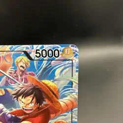 Monkey.D.Luffy (OP15-098) (Alternate Art) OP15-098 Adventure on Kami's Island... - Image 3