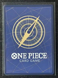 One Piece Card Game TCG Gin OP15-007 Alt Art M/NM - Image 2
