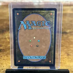 Cyclonic Rift (JP Alternate Art) (Silver Scroll Foil) Mint - Free Shipping! - Image 3