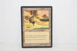 Magic: The Gathering Serra's Sanctum Urza's Saga Legendary Land Rare English - Image 3