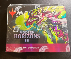 Modern Horizons 2 - Collector Booster Box - Magic the Gathering MTG *FREE SHIP* - Image 2