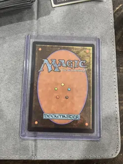 Foil Vivi's Persistence (Borderless) R Commander: FINAL FANTASY 458 NM - Image 2