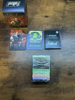 Caesars Legion Commander Deck MTG W/ Full Deck, Box, And Extras - Image 1