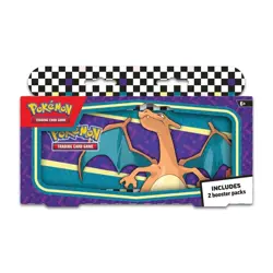Pokemon TCG Back to School Pencil Case 2024 (x2 Booster Packs) - FACTORY SEALED! - Image 3