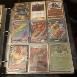 Pokemon Binder Collection - Image 3