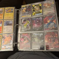 Pokemon Binder Collection - Image 4