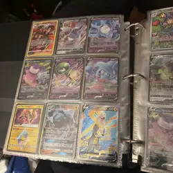 Pokemon Binder Collection - Image 5