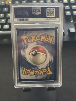 2017 Pokemon Sun & Moon Umbreon GX 142/149 Ultra Rare Holo Foil Full Art PSA 8 - Image 3