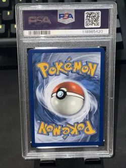2017 Pokemon Sun & Moon Umbreon GX 142/149 Ultra Rare Holo Foil Full Art PSA 8 - Image 4
