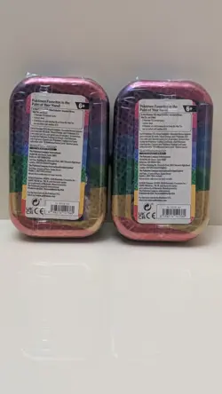 2x Pokemon TCG: Ascended Heroes Mini Tins - Pikachu Art - Factory Sealed - Image 2