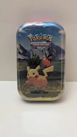 2x Pokemon TCG: Ascended Heroes Mini Tins - Pikachu Art - Factory Sealed - Image 3