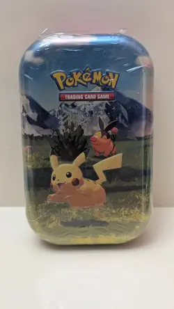 2x Pokemon TCG: Ascended Heroes Mini Tins - Pikachu Art - Factory Sealed - Image 5