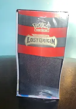 Pokemon TCG: Sword & Shield Lost Origin Elite Trainer Box ETB New Factory Sealed - Image 2