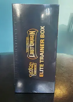 Pokemon TCG: Sword & Shield Lost Origin Elite Trainer Box ETB New Factory Sealed - Image 4