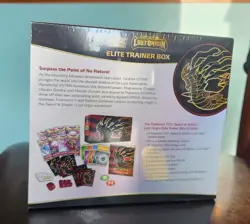 Pokemon TCG: Sword & Shield Lost Origin Elite Trainer Box ETB New Factory Sealed - Image 5