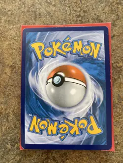 Pokemon TCG Charizard XY Black Star Promos XY29 Holo Promo - Image 2