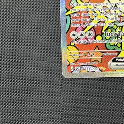 Pokemon TCG Meowth 121/088 SIR Perfect Order Pack Fresh NM - Image 4