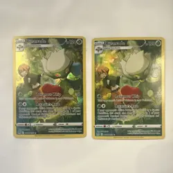 Pokemon TCG Roserade TG02/TG30 Astral Radiance Holo 2 Card Lot English - Image 1