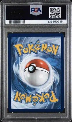 Team Rocket's Persian ex PSA 10 English Pokemon Card 219 Destined Rivals UR 2025 - Image 2