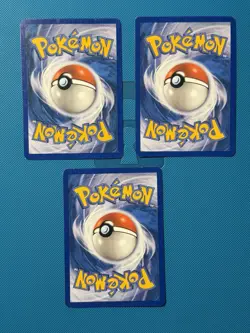 Pokemon Cards Lot Of 3 Turtwig Piplup Chimchar Pop Series 8 Set Conditions Vary - Image 2