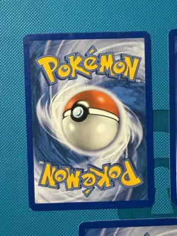 Pokemon Cards Lot Of 3 Turtwig Piplup Chimchar Pop Series 8 Set Conditions Vary - Image 3