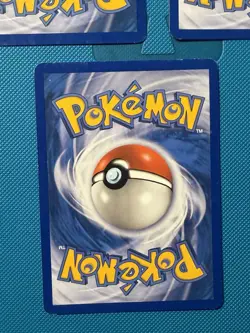 Pokemon Cards Lot Of 3 Turtwig Piplup Chimchar Pop Series 8 Set Conditions Vary - Image 5