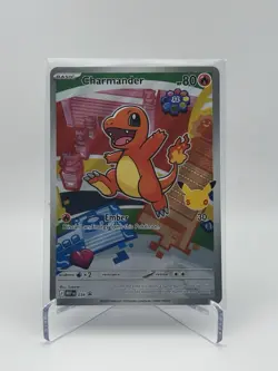 Pokemon TCG First Partner Illustration - Series 1 - Kanto Gen 1 Set NM - Image 1