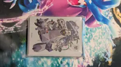 Type Fighters Steel 64 Sleeves Japanese Pokemon Center Exclusive Seales - Image 1