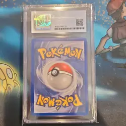Pokemon TCG Rain Castform EX Hidden Legends #23/101 Reverse Holo CGC 9.5 2004 - Image 2