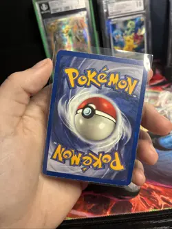 Pokemon Dark Charizard Holo Rare TCG Card 4/82 - Image 2