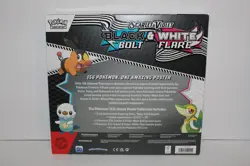 Pokemon Black Bolt And White Flare Unova Poster Collection Box - Image 2