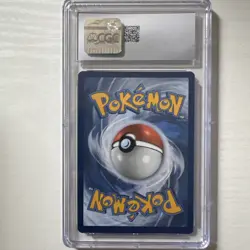CGC GEM MINT 10 Greninja SWSH144 Black Star Promo - Image 2