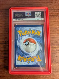 2023 Pokemon 151 Charizard ex SIR Special Illustration Rare 199/165 EN PSA 8 - Image 3