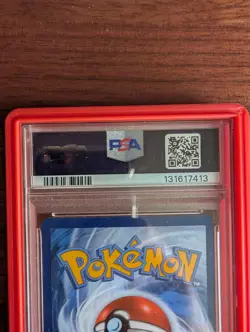 2023 Pokemon 151 Charizard ex SIR Special Illustration Rare 199/165 EN PSA 8 - Image 4