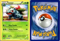 IVYSAUR 2/108 UNCOMMON DARK EXPLORERS POKEMON NM/M - Image 3