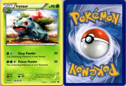 IVYSAUR 2/108 UNCOMMON DARK EXPLORERS POKEMON NM/M - Image 3