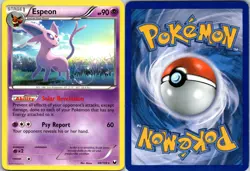 ESPEON 48/108 RARE DARK EXPLORERS POKEMON NM/M - Image 3