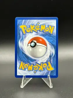 Pokemon TCG Pokemon Misty's Gyarados Rare Holo Please See Back of the Card - Image 2