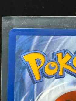 Pokemon TCG Pokemon Misty's Gyarados Rare Holo Please See Back of the Card - Image 3