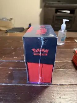 Pokemon TCG Destined Rivals Elite Trainer Box ETB Factory Sealed NEW - Image 2