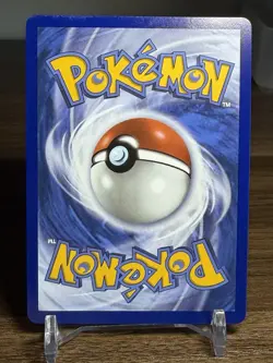 First Partner Illustration Charmander Promo Full Art Holo 038 Pokemon TCG - Image 3