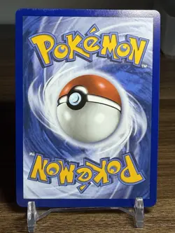 First Partner Illustration Charmander Promo Full Art Holo 038 Pokemon TCG - Image 4