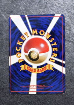 Pokemon TCG - Blaine's Ponyta No. 077 - Japanese Challenge from the Darkness - Image 2
