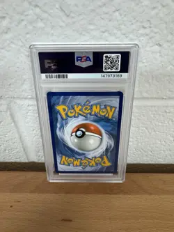 POKEMON 2019 Unified Minds Secret Full Art GIANT BOMB #251 PSA 10 Gem Mint - Image 2