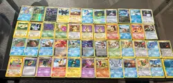Vintage Pokemon TCG 46 card lot 2000- 2012 ~ 10 1st editions 10 holo rares - Image 2